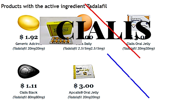 Cialis 20mg sans ordonnance en france